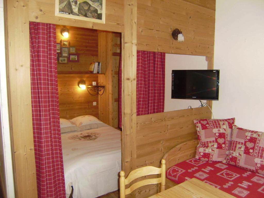 Studio Les Drus / Studio Du Brevent Chamonix Rom bilde