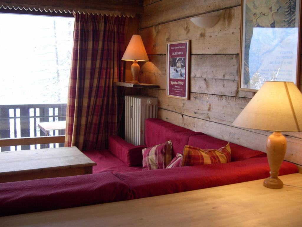 Studio Les Drus / Studio Du Brevent Chamonix Rom bilde